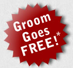 Groom goes Free